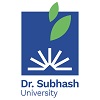 Dr. Subhash University