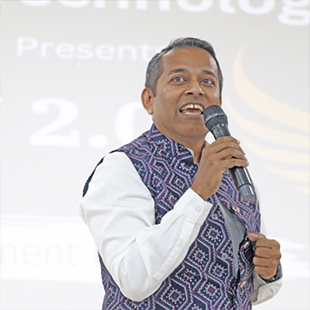 Mr. Debashich Ghosh