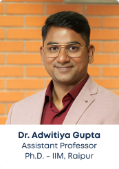 Dr. Adwitiya Gupta