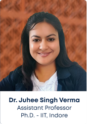 Dr. Juhee Singh Verma
