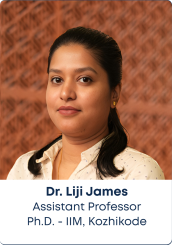 Dr. Liji James