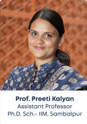 Prof. Preeti Kalyan