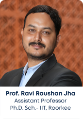 Prof. Ravi Raushan Jha