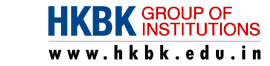 HKBK Group Logo