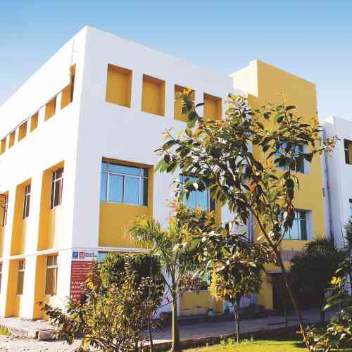 Puran Murti Campus