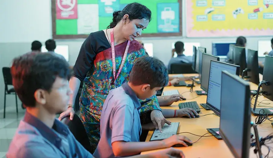 Computer Lab