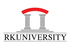 RK University Logo
