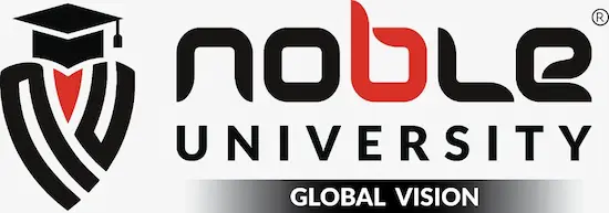 Noble University logo
